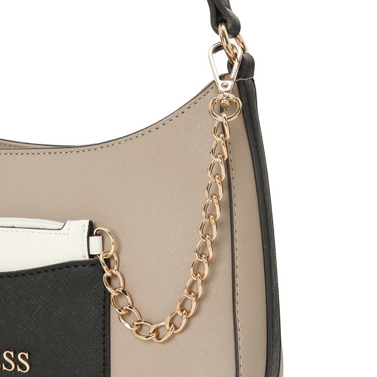 [GUESS] TANA Top Zip Shoulder ハンドバッグ | GUESS【WOMEN】 | 詳細画像5 