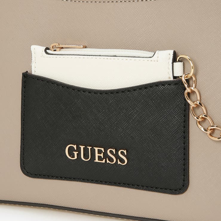 [GUESS] TANA Top Zip Shoulder ハンドバッグ | GUESS【WOMEN】 | 詳細画像6 