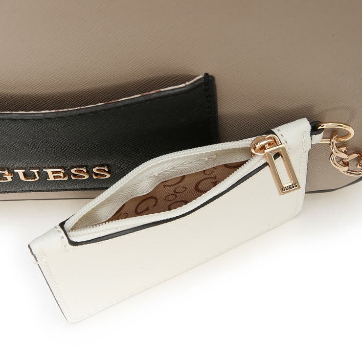 GUESS] TANA Top Zip Shoulder[品番：GUEW0009893]｜GUESS