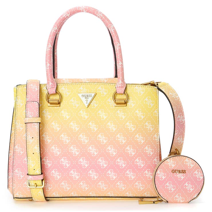 GUESS] ALEXIE Girlfriend Satchel[品番：GUEW0007354]｜GUESS【WOMEN