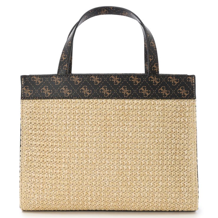 GUESS] KASINTA RAFFIA Tote[品番：GUEW0007318]｜GUESS【WOMEN ...