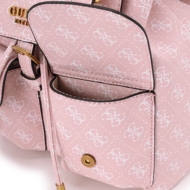 [GUESS] NO LIMIT Flap Backpack[品番：GUEW0006949]｜GUESS【WOMEN】（ゲス）のレディース