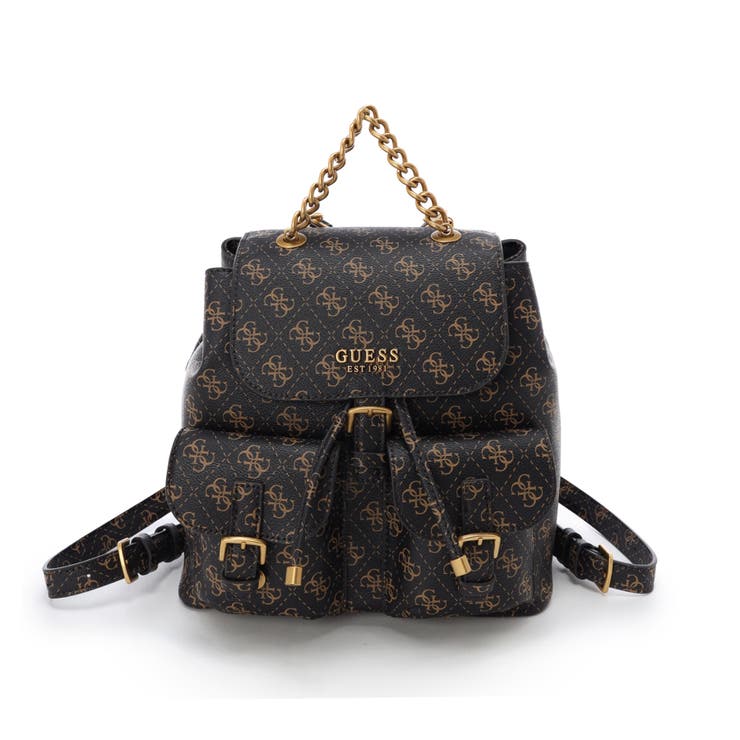 GUESS NO LIMIT Flap Backpack