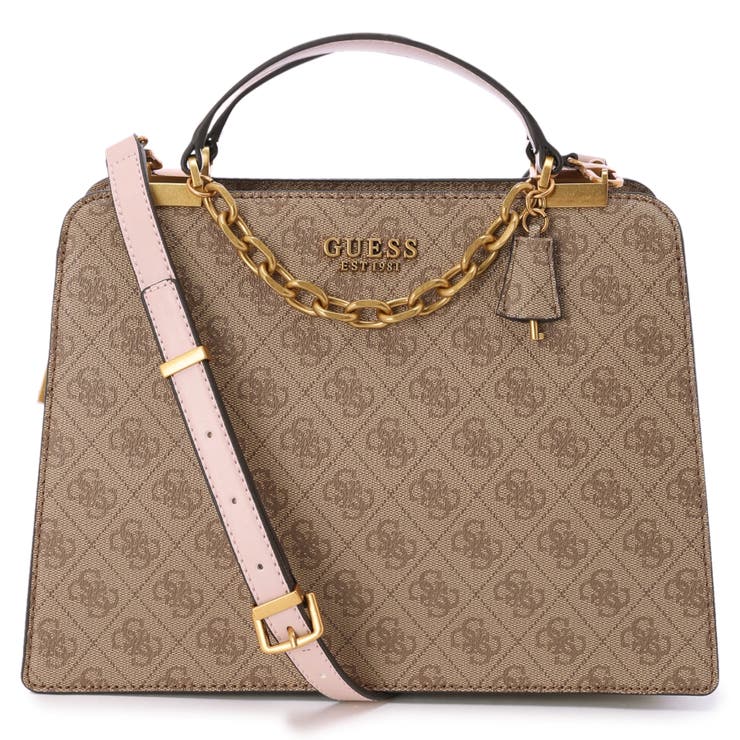 [GUESS] KRISTLE Girlfriend Satchel