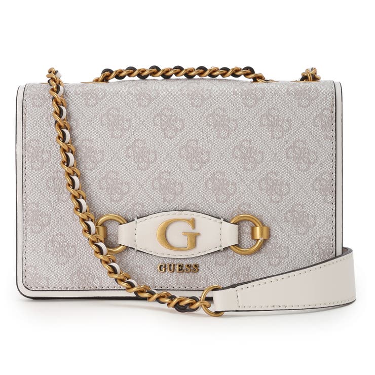 GUESS] IZZY Convertible crossbody Flap[品番：GUEW0008417]｜GUESS 