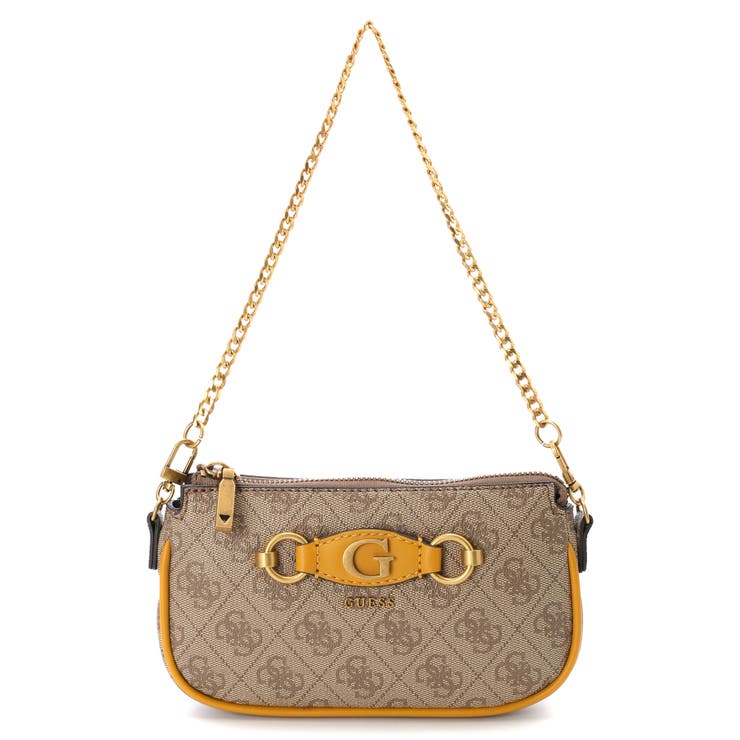 【Guess】国内発送 ショルダーバッグ IZZY Crossbody チェーン Guess】国内発送 ショルダーバッグ IZZY Crossbody チェーン
