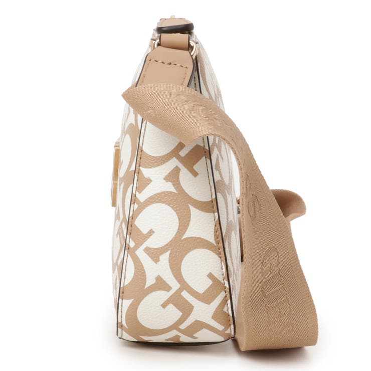 GUESS] BEACON Falls Mini Xbody Top Zip[品番：GUEW0009453
