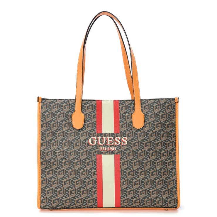 GUESS] SILVANA Tote[品番：GUEW0007619]｜GUESS【WOMEN】（ゲス）の