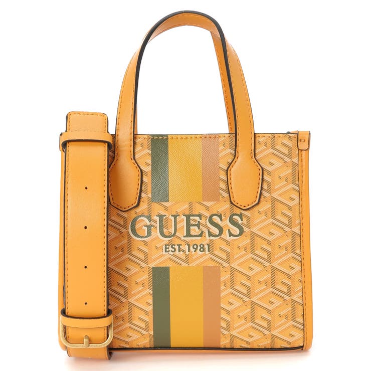 GUESS] SILVANA Mini Tote[品番：GUEW0007620]｜GUESS【WOMEN】（ゲス