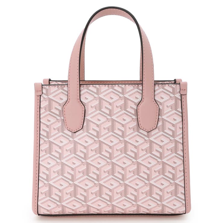 GUESS] SILVANA 2 Cmprtmnt Mini Tote[品番：GUEW0008418]｜GUESS