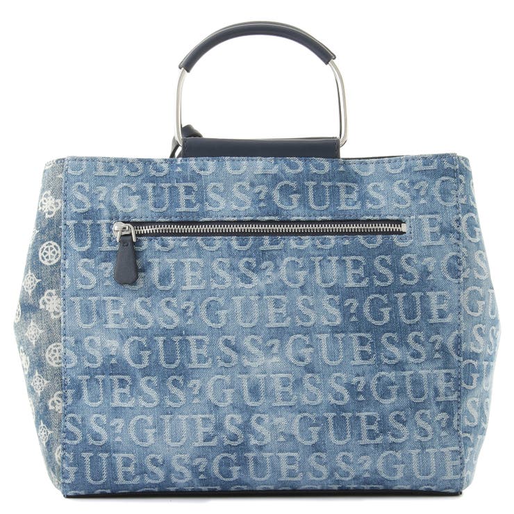 GUESS] KAYLYN Denim Satchel[品番：GUEW0005016]｜GUESS【WOMEN