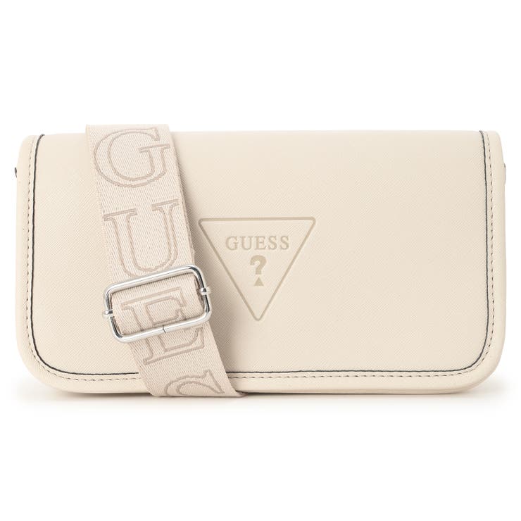 [GUESS] AVA Mini Flap Crossbody | GUESS【WOMEN】 | 詳細画像1 