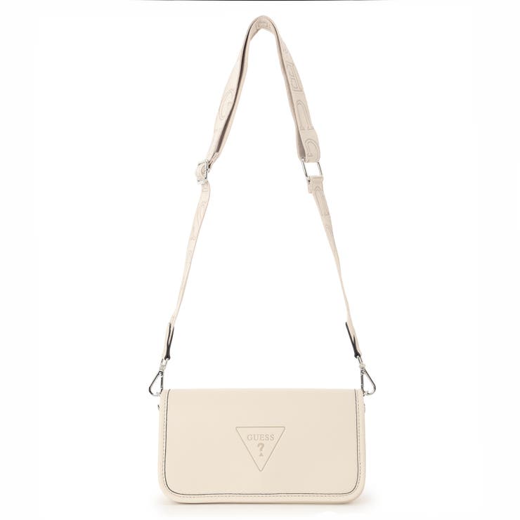 [GUESS] AVA Mini Flap Crossbody | GUESS【WOMEN】 | 詳細画像4 