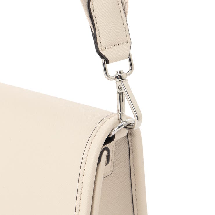 [GUESS] AVA Mini Flap Crossbody | GUESS【WOMEN】 | 詳細画像6 