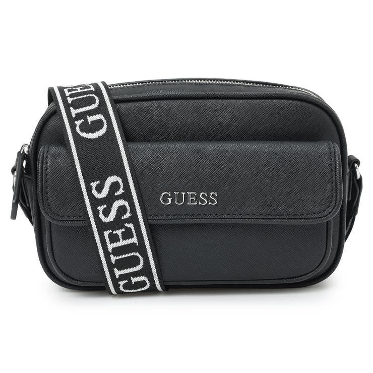 BLA | [GUESS] ERIN Mini Crossbody | GUESS【WOMEN】