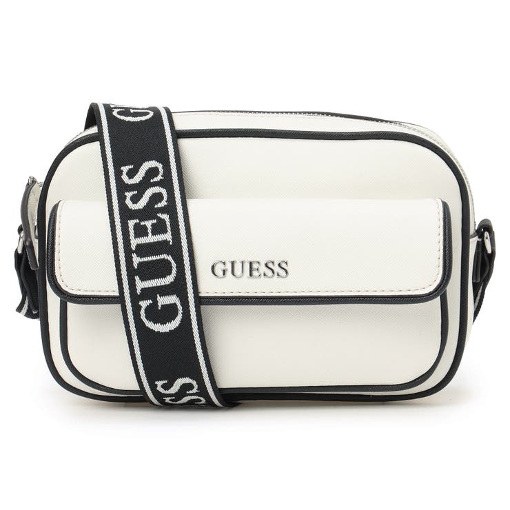 CUU | [GUESS] ERIN Mini Crossbody | GUESS【WOMEN】