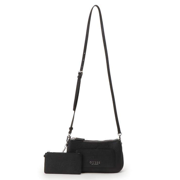 [GUESS] DORIS Mini Crossbody | GUESS【WOMEN】 | 詳細画像4 