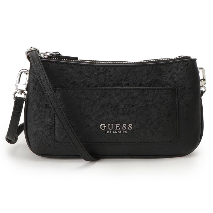 BLA | [GUESS] DORIS Mini Crossbody | GUESS【WOMEN】