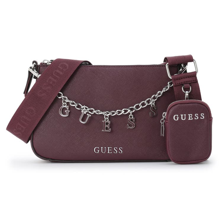 [GUESS] FIORA Mini Bag | GUESS【WOMEN】 | 詳細画像1 
