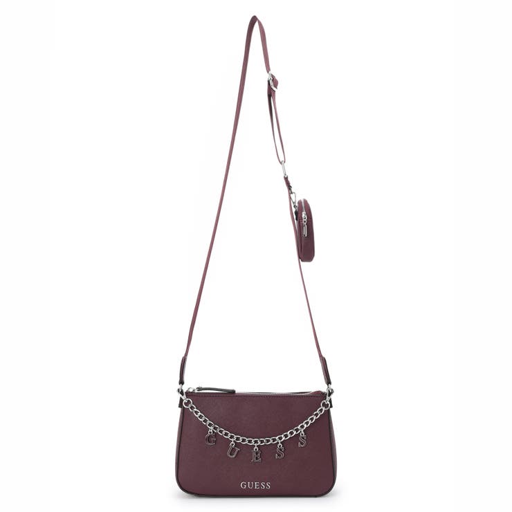 [GUESS] FIORA Mini Bag | GUESS【WOMEN】 | 詳細画像4 