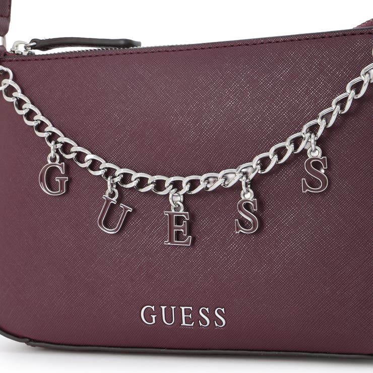 [GUESS] FIORA Mini Bag | GUESS【WOMEN】 | 詳細画像7 