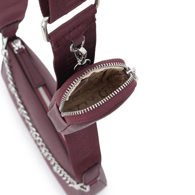 [GUESS] FIORA Mini Bag | GUESS【WOMEN】 | 詳細画像9 