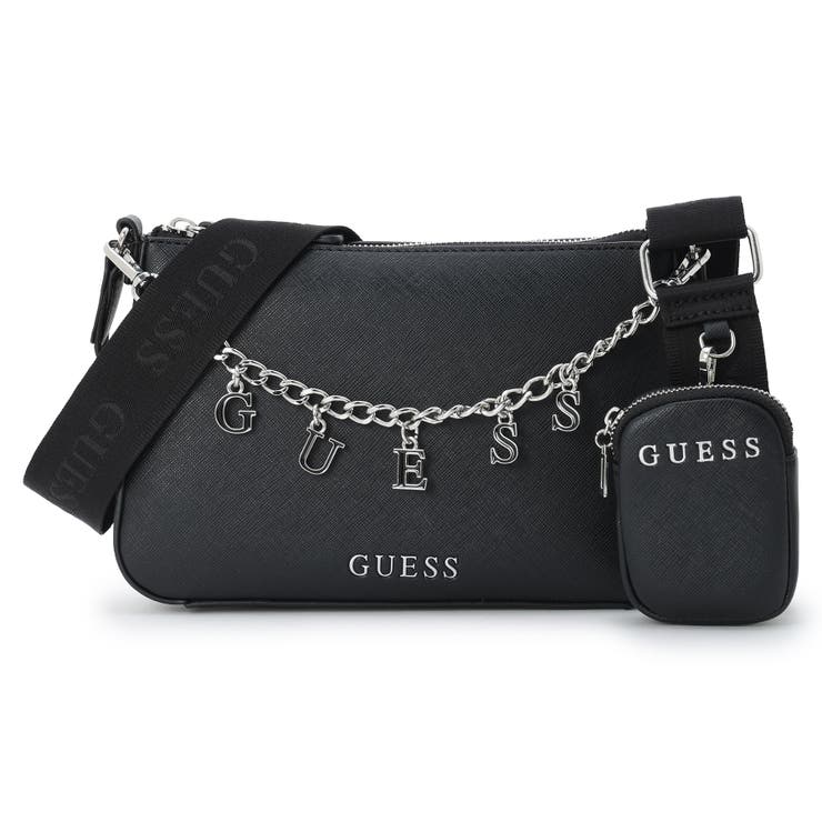 BLA | [GUESS] FIORA Mini Bag | GUESS【WOMEN】