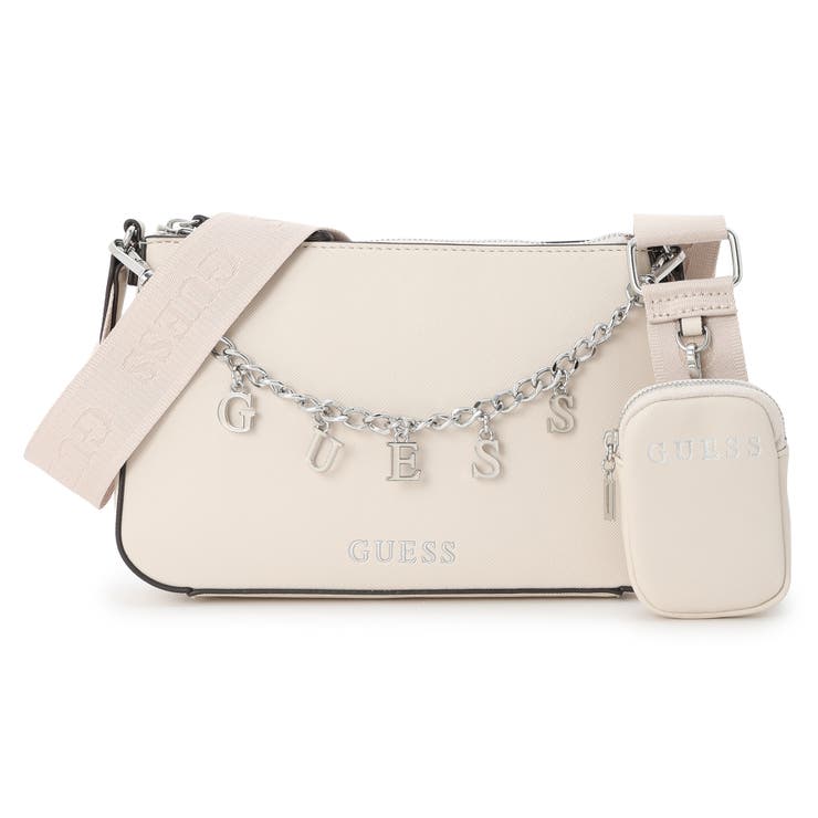 STO | [GUESS] FIORA Mini Bag | GUESS【WOMEN】