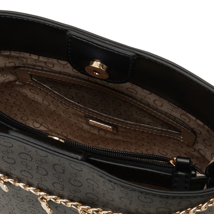 [GUESS] TASHA Bucket ショルダーバッグ バケットバッグ | GUESS【WOMEN】 | 詳細画像12 