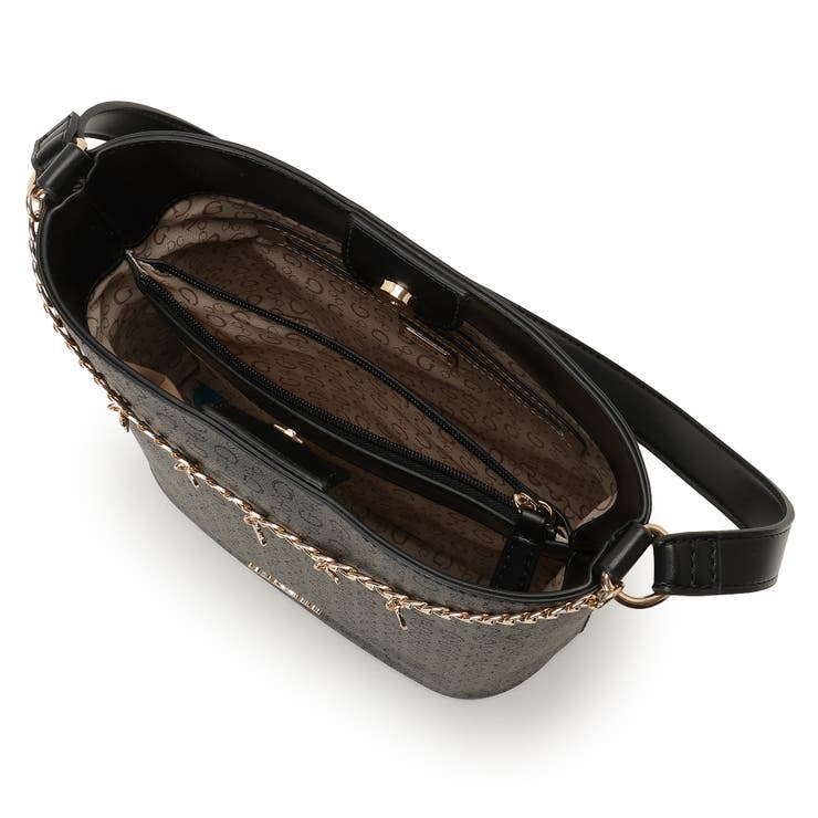 [GUESS] TASHA Bucket ショルダーバッグ バケットバッグ | GUESS【WOMEN】 | 詳細画像7 