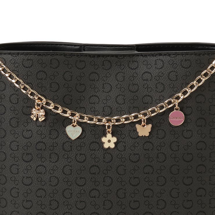 [GUESS] TASHA Bucket ショルダーバッグ バケットバッグ | GUESS【WOMEN】 | 詳細画像8 