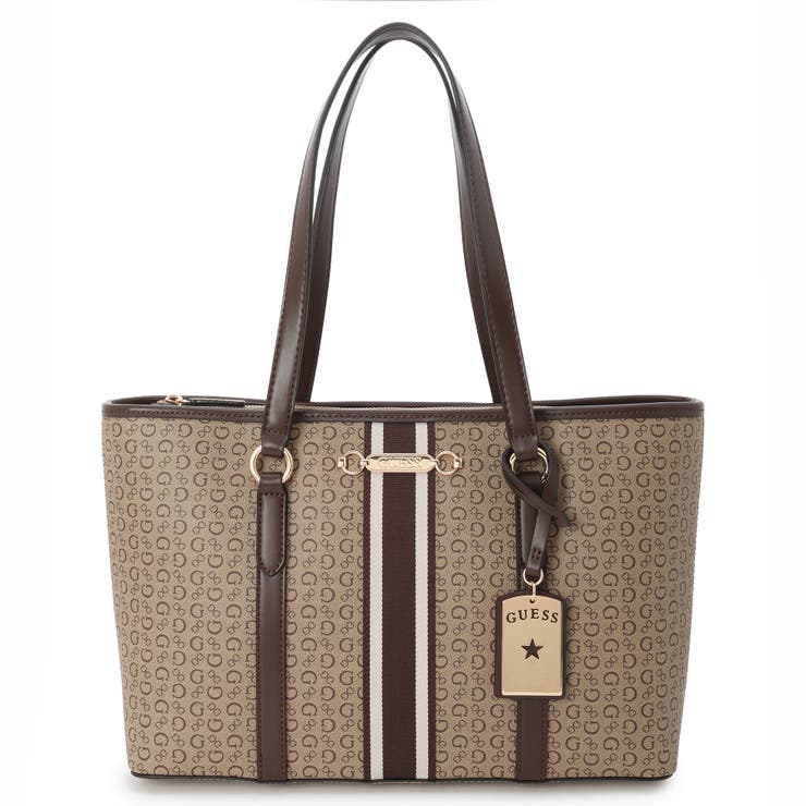 WLN | [GUESS] RAQUEL Carryall | GUESS【WOMEN】