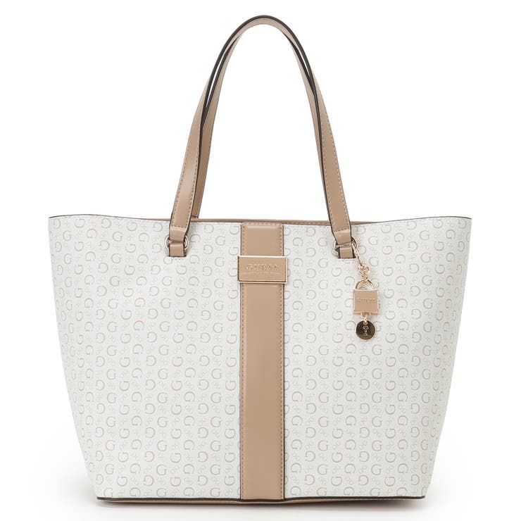 WHI | [GUESS] ISABELLA Tote | GUESS【WOMEN】
