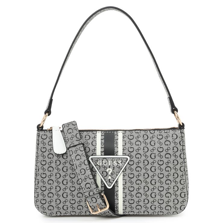 BLA | [GUESS] TABITHA Mini Shoulder Bag | GUESS【WOMEN】