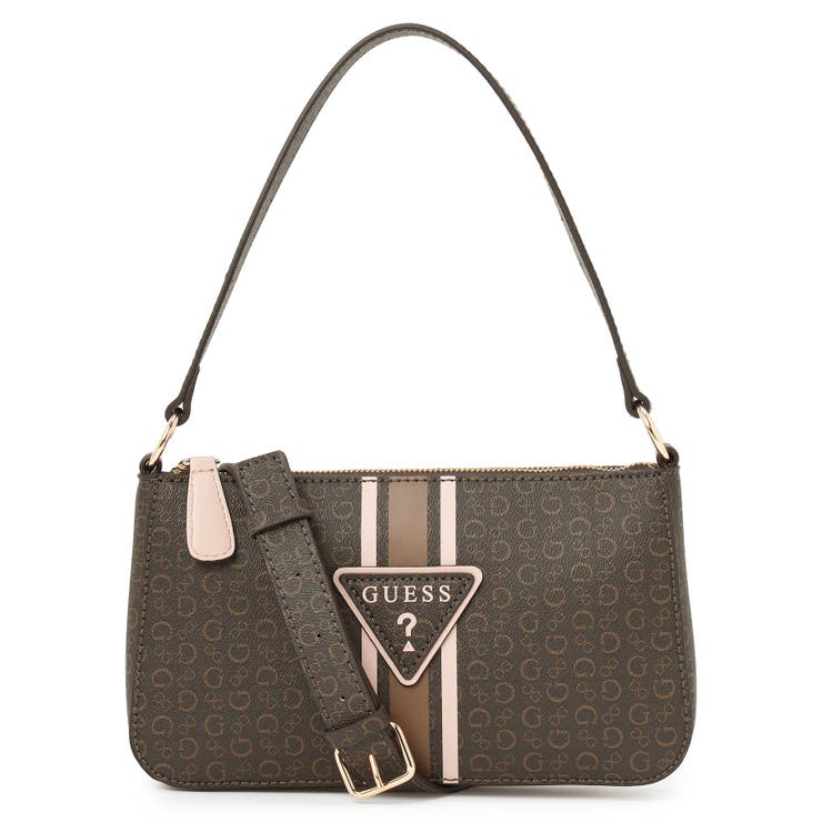 NAT | [GUESS] TABITHA Mini Shoulder Bag | GUESS【WOMEN】
