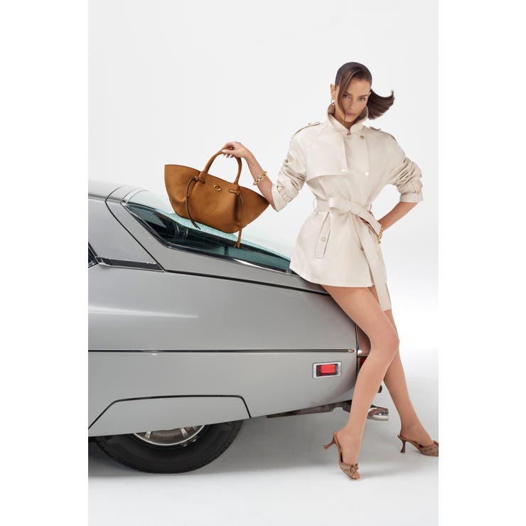 [GUESS] ALLEGRA Satchel | GUESS【WOMEN】 | 詳細画像1 