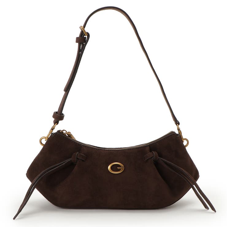 ESP | [GUESS] ALLEGRA Shoulder Bag | GUESS【WOMEN】