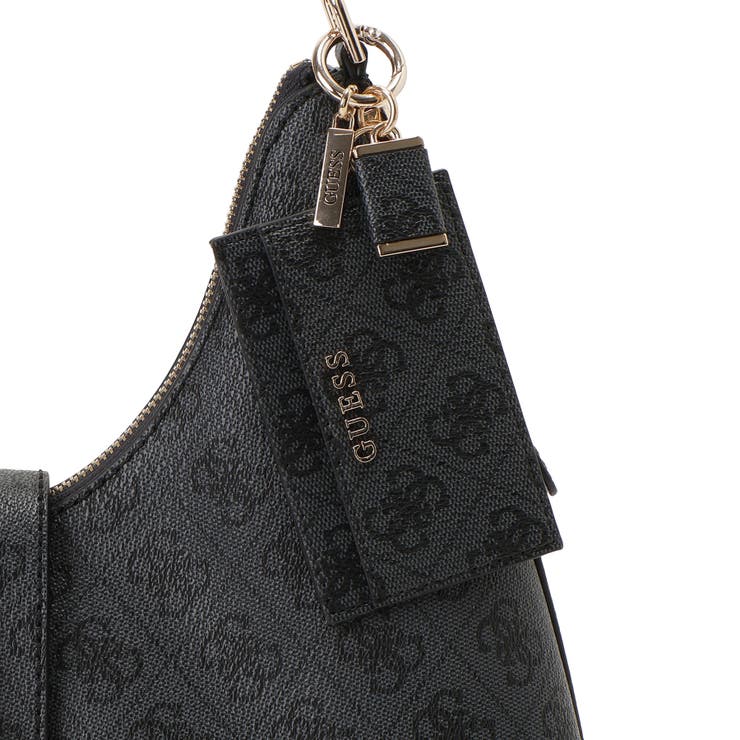 [GUESS] YVONNE Logo Hobo Bag | GUESS【WOMEN】 | 詳細画像7 