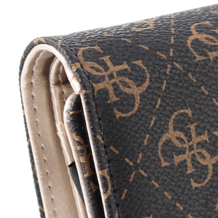 [GUESS] KAMRYN SMALL TRIFOLD WALLET[品番：GUEW0002048]｜GUESS【WOMEN】（ゲス）の