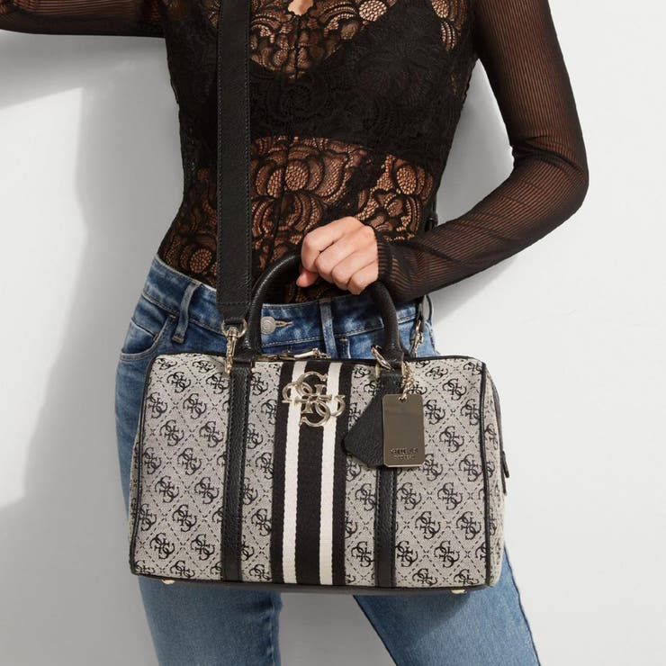 Guess vintage studio satchel store
