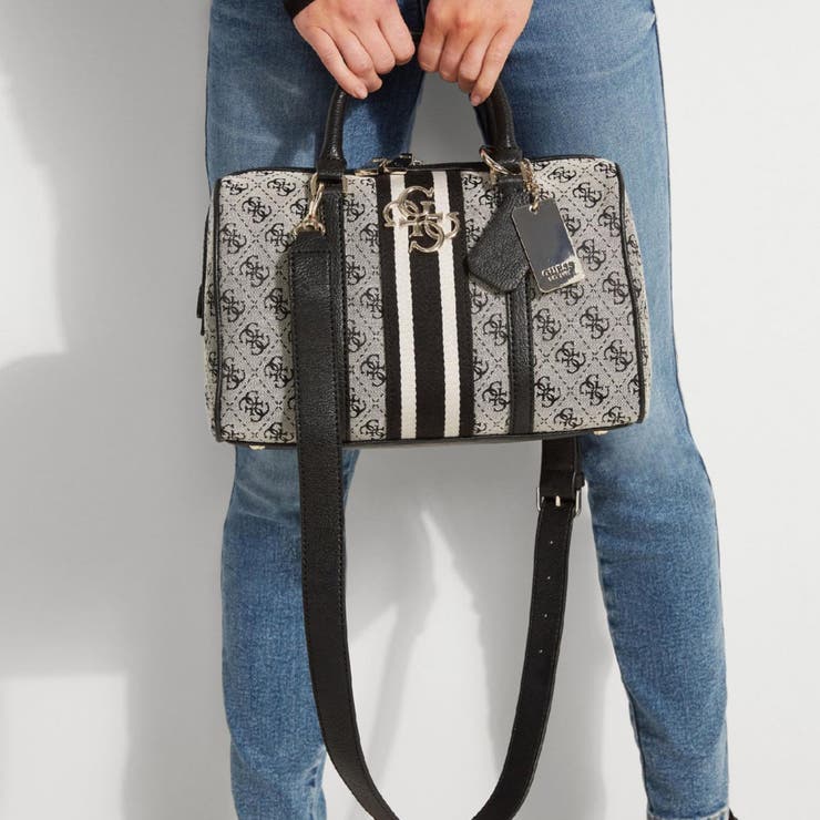 Guess vintage box satchel store