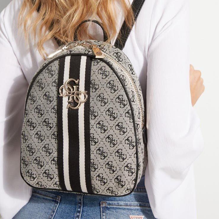 GUESS] GUESS VINTAGE BACKPACK[品番：GUEW0002924]｜GUESS【WOMEN 