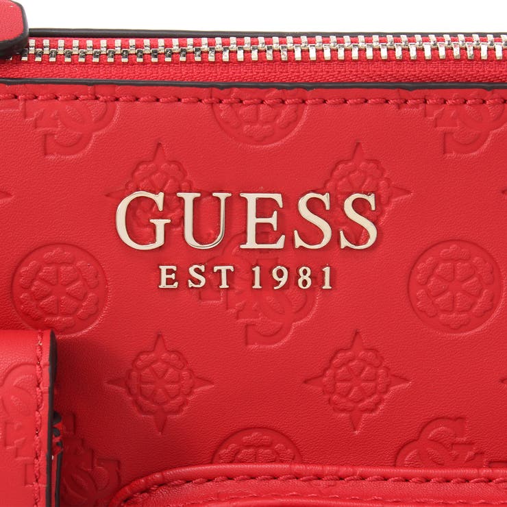 guess ilenia pocket crossbody