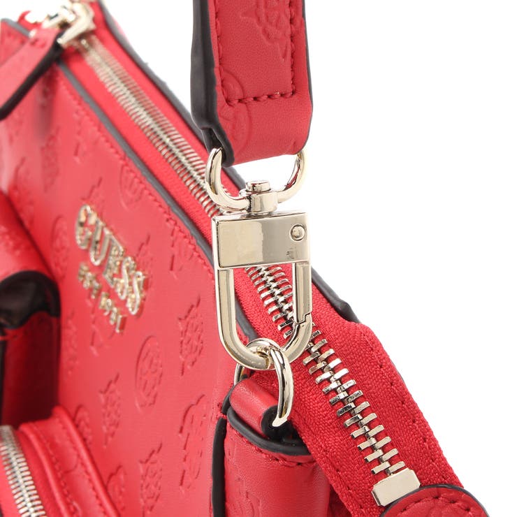 guess ilenia pocket crossbody