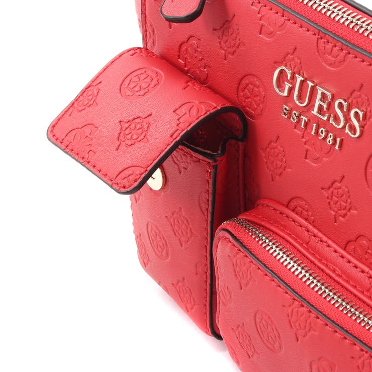 guess ilenia pocket crossbody