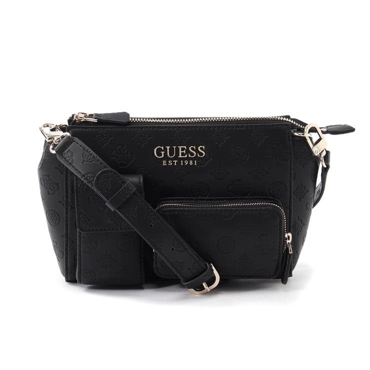 guess ilenia pocket crossbody