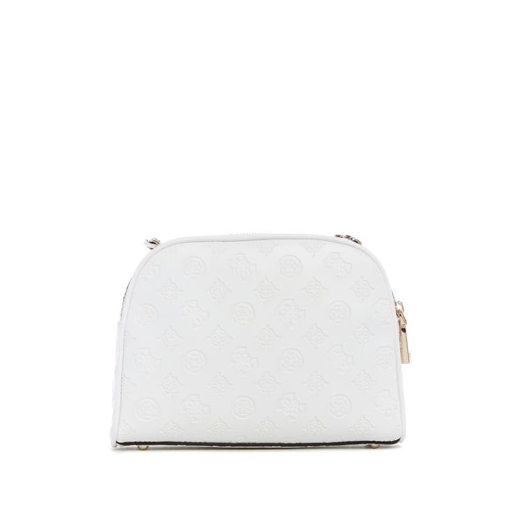 Guess logo love crossbody top zip new arrivals