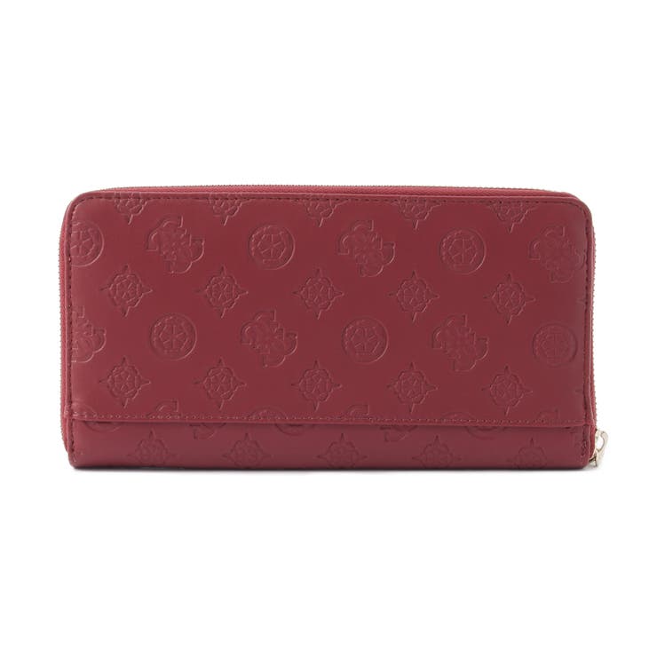GUESS] NINNETTE Cheque Organizer[品番：GUEW0005521]｜GUESS【WOMEN 