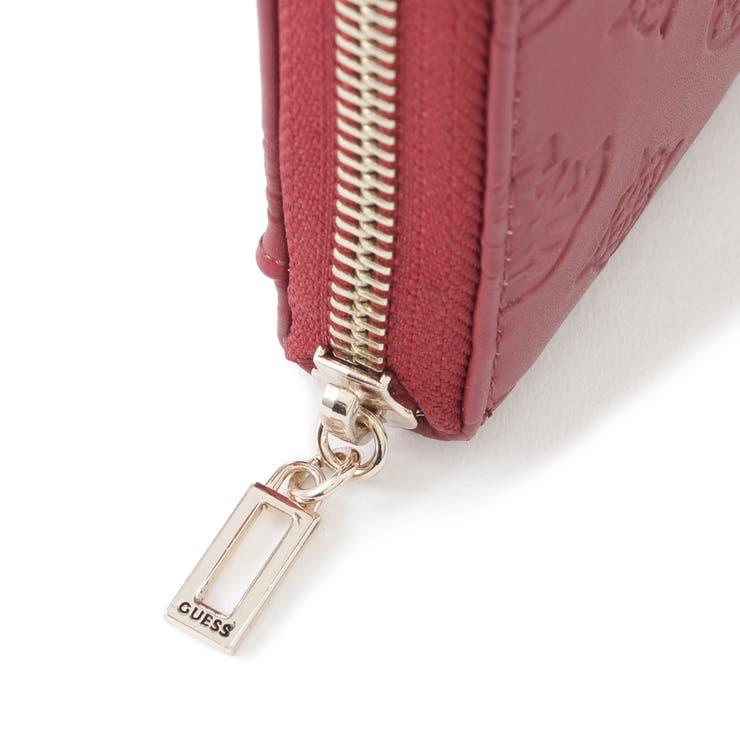 GUESS] NINNETTE Cheque Organizer[品番：GUEW0005521]｜GUESS【WOMEN