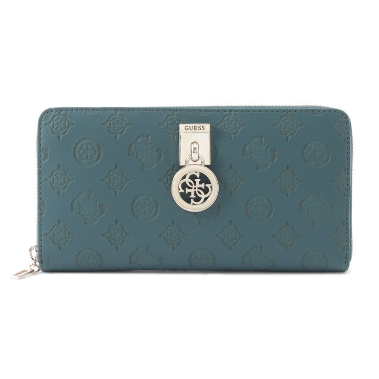 GUESS] NINNETTE Cheque Organizer[品番：GUEW0005521]｜GUESS【WOMEN 